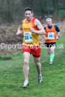 Mens veterans Durham Cathedral Cross Country Relays, Maiden Castle, Durham. Photo: David T. Hewitson/Sports for All Pics